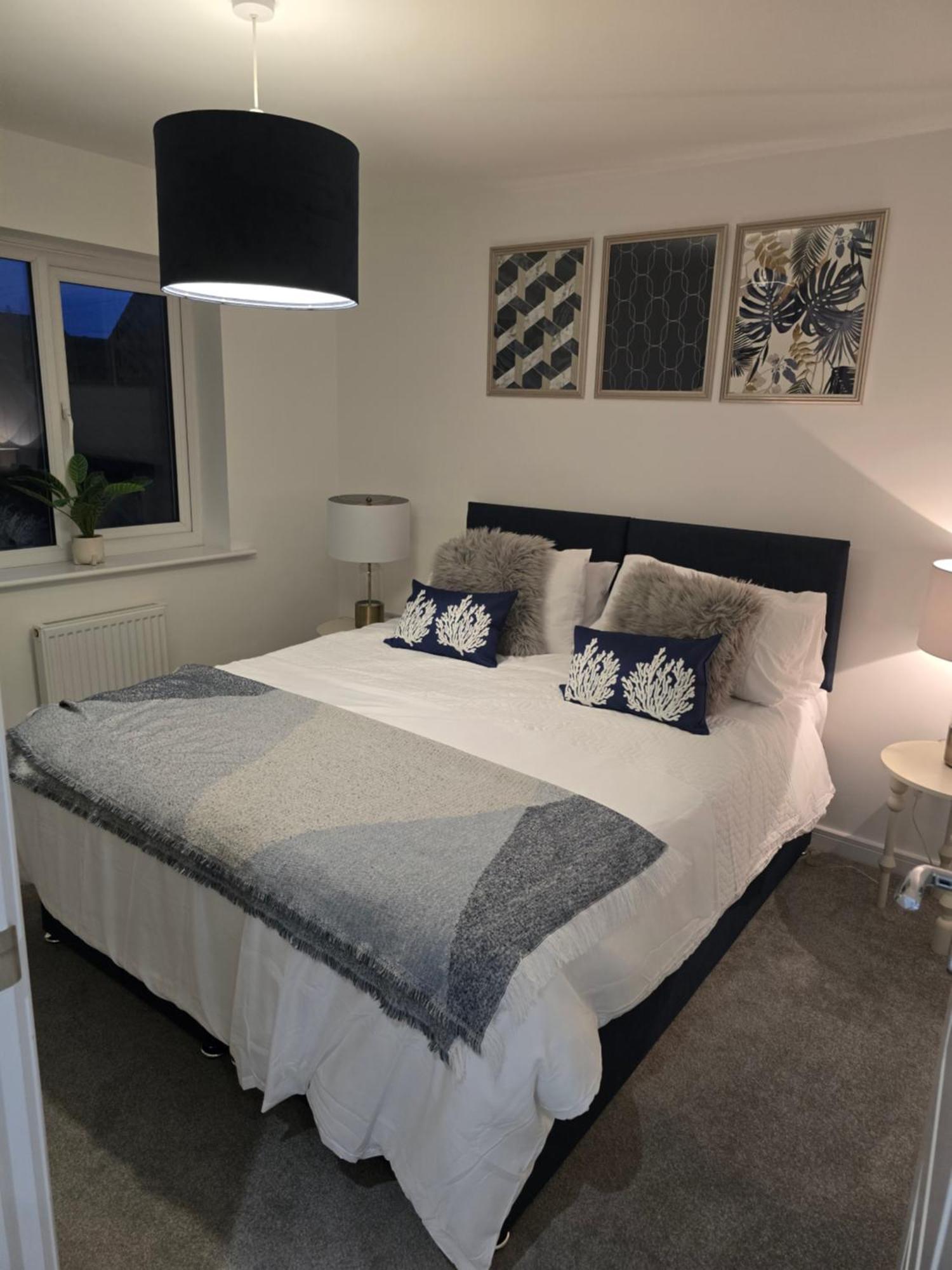 Glynn House Holiday home