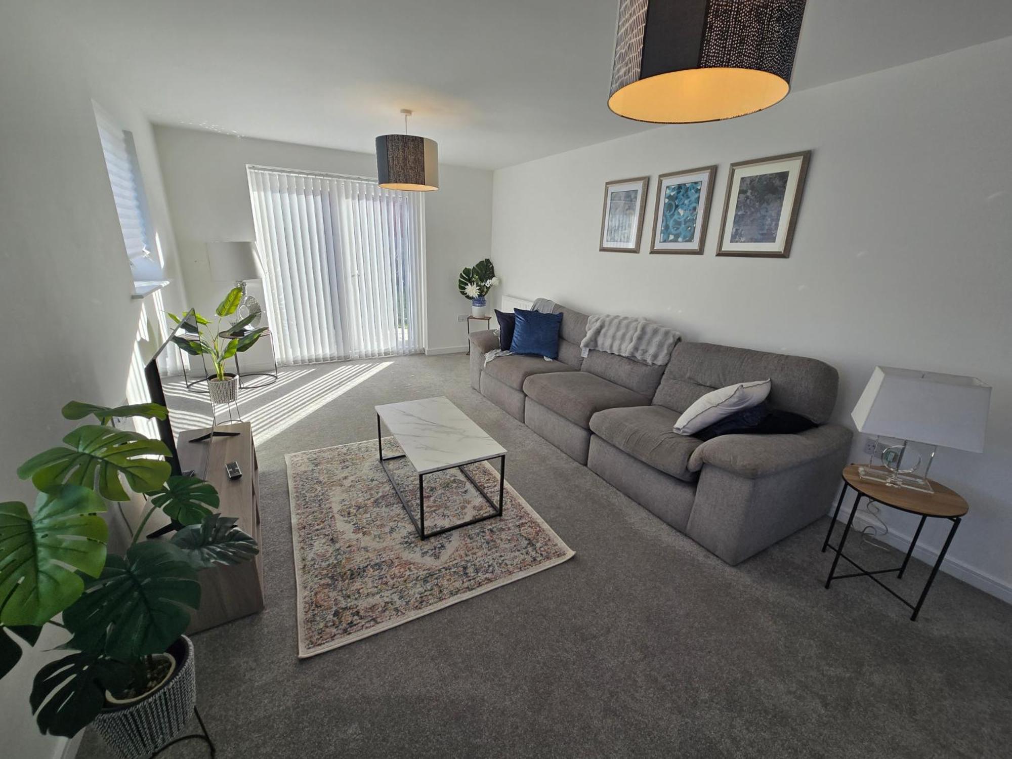 Glynn House Holiday home Newport (Gwent)