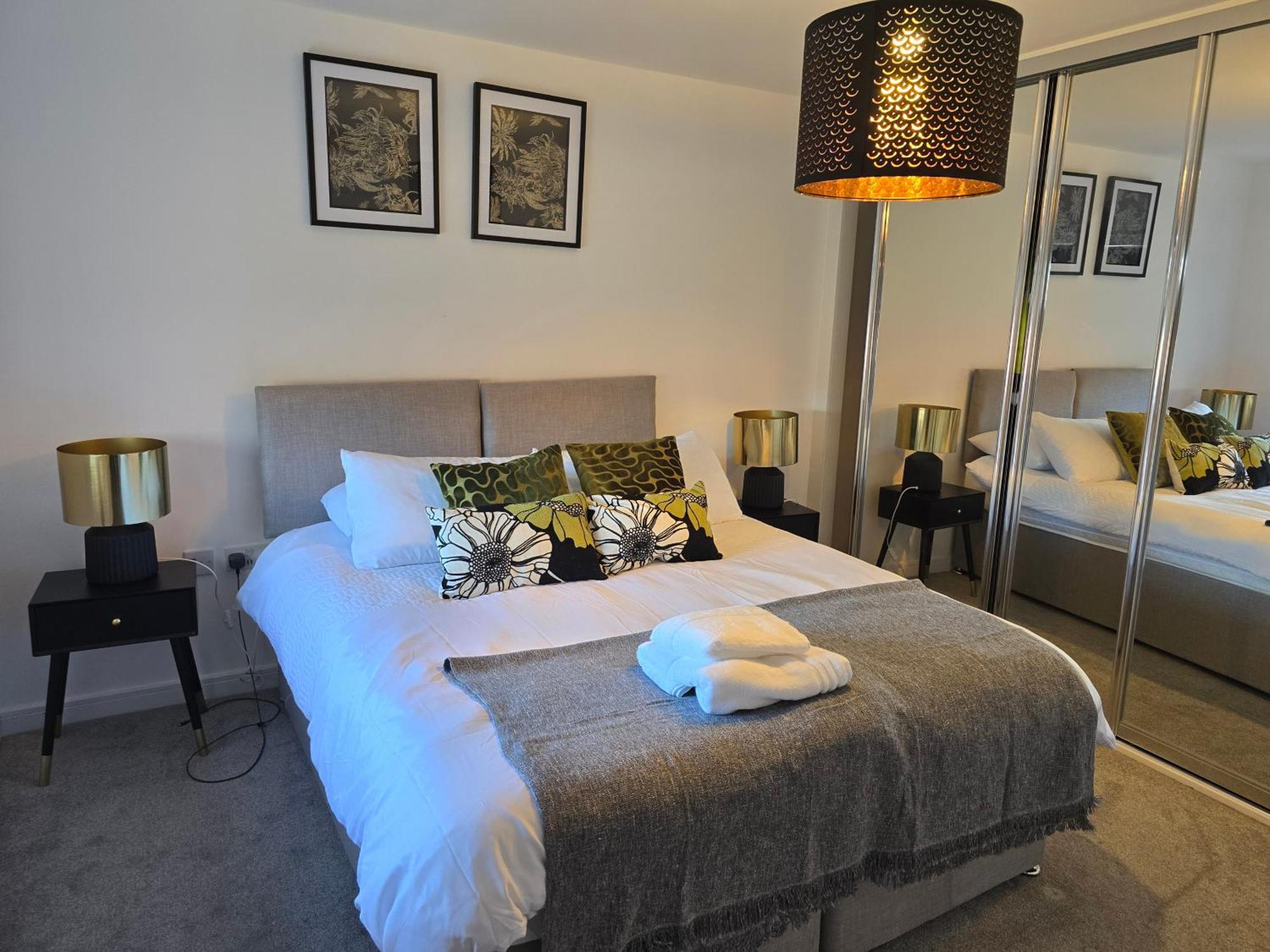 Glynn House Holiday home Newport (Gwent)