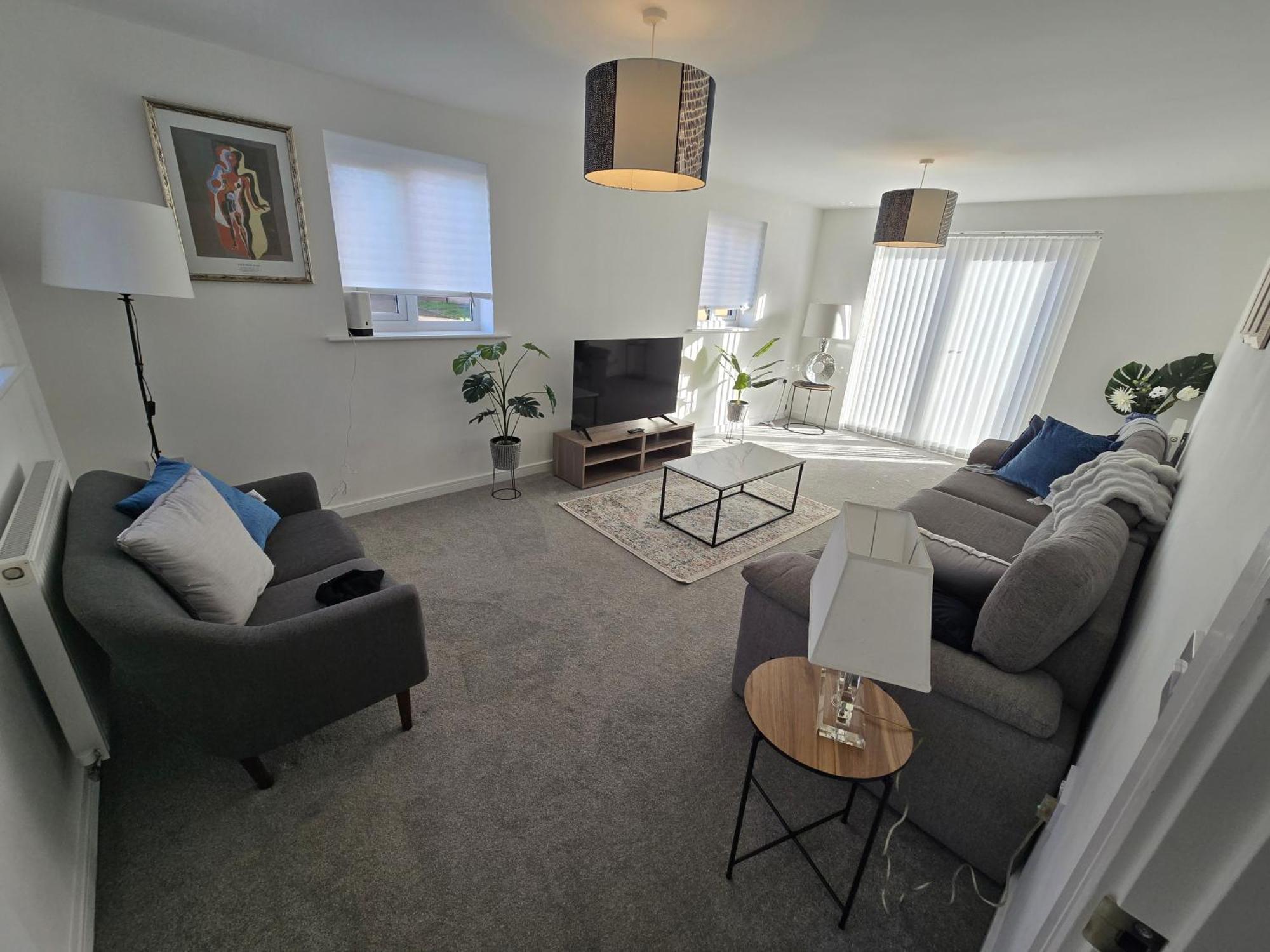 Glynn House Holiday home *