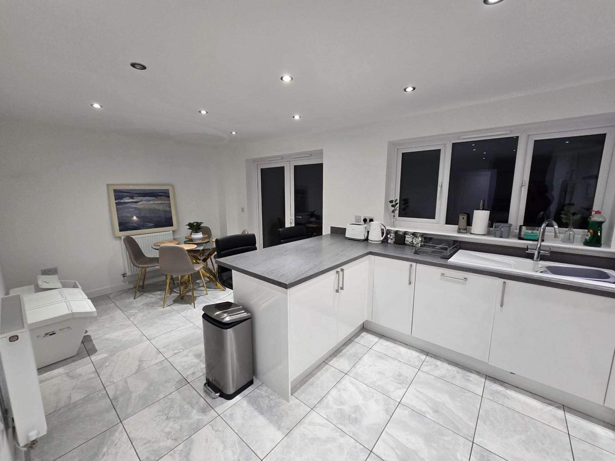 Holiday home Glynn House *