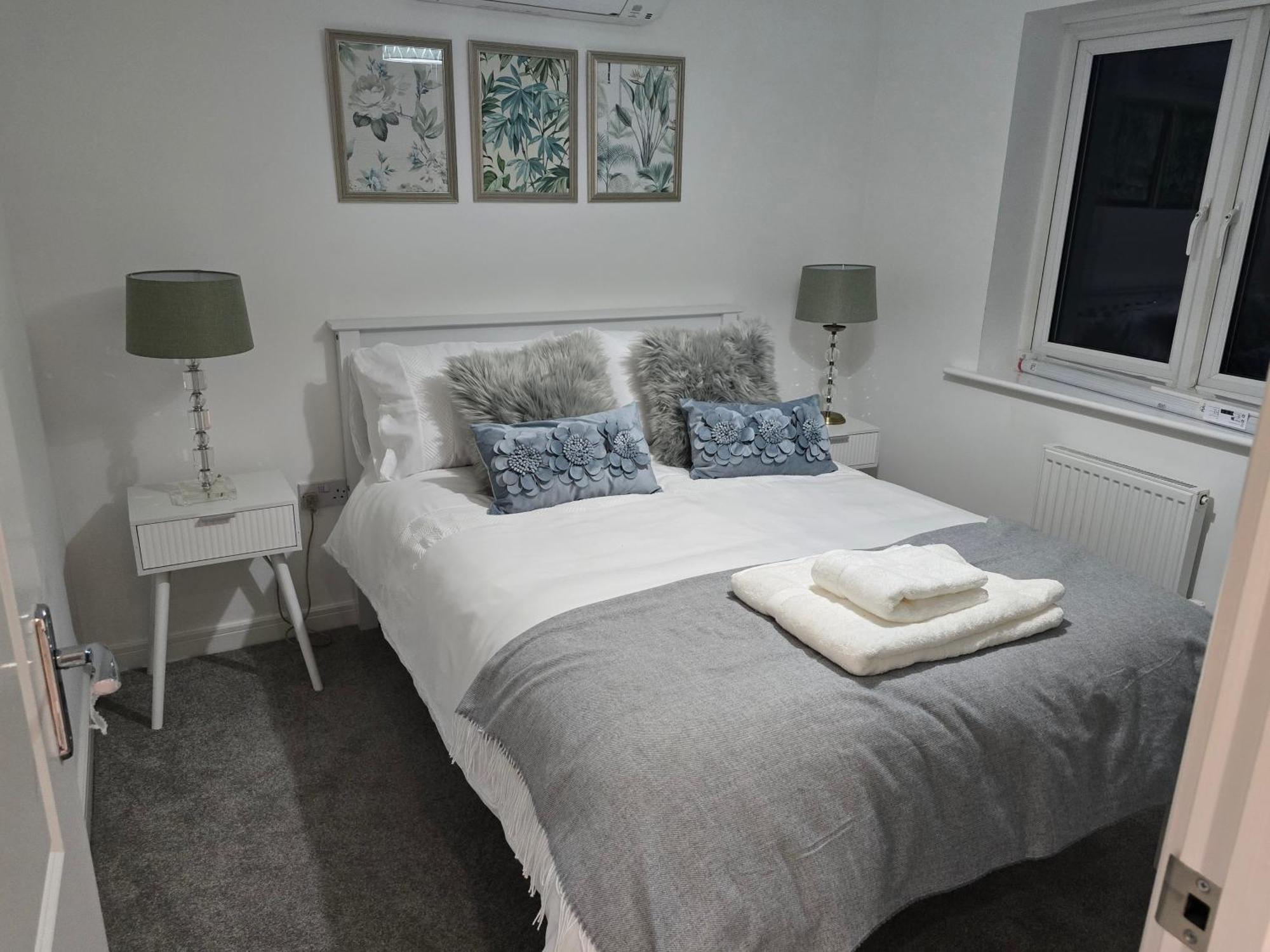 Glynn House Holiday home Newport (Gwent)